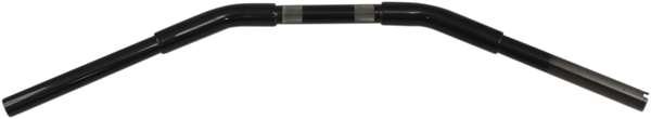 1-1/4(r) Buffalo Bar Handlebar Black, 1, nordicamoto.ro
