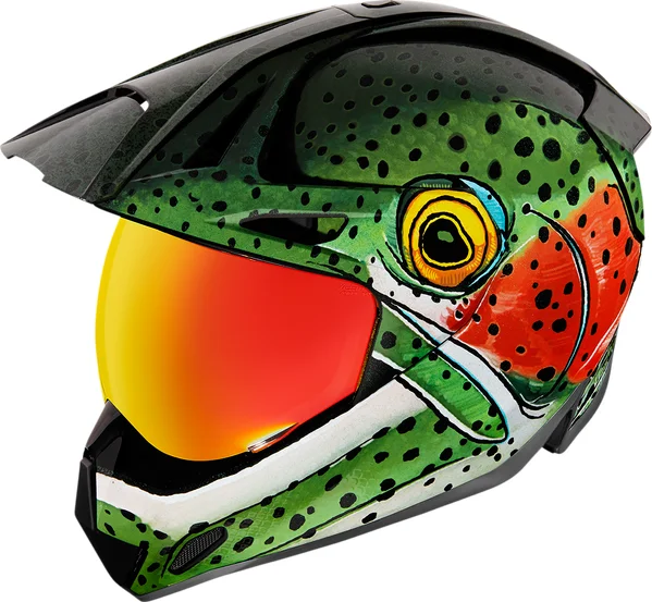 Casca Icon Variant Pro Bug Chucker Green XS, 1, nordicamoto.ro