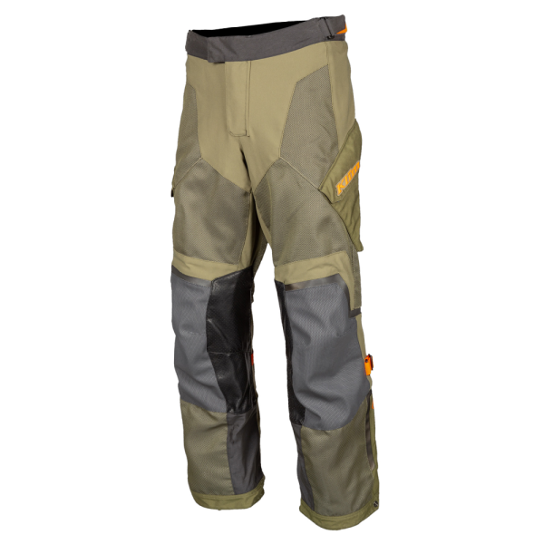 Klim Baja S4 Petrol – Strike Orange textil motoros nadrág, 3, nordicamoto.ro
