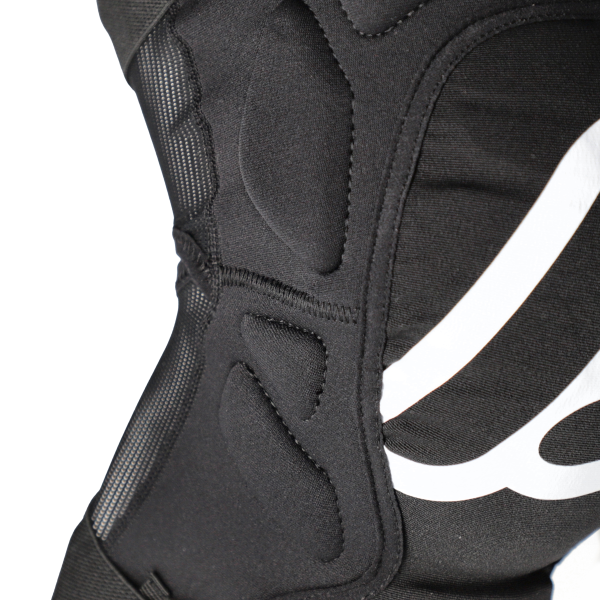 Acerbis SOFT térdvédők, piros, 11, nordicamoto.ro