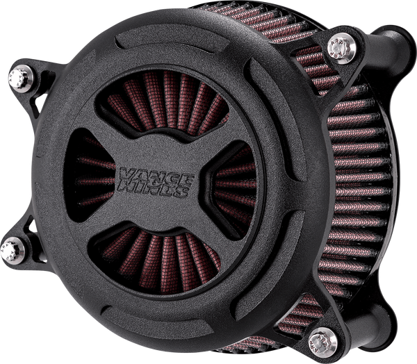 Vo2 X Air Cleaner Black, 2, nordicamoto.ro