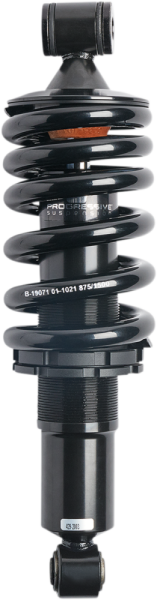 429 Series Shock Black, 1, nordicamoto.ro