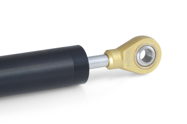 Rsc Steering Damper Black, 1, nordicamoto.ro