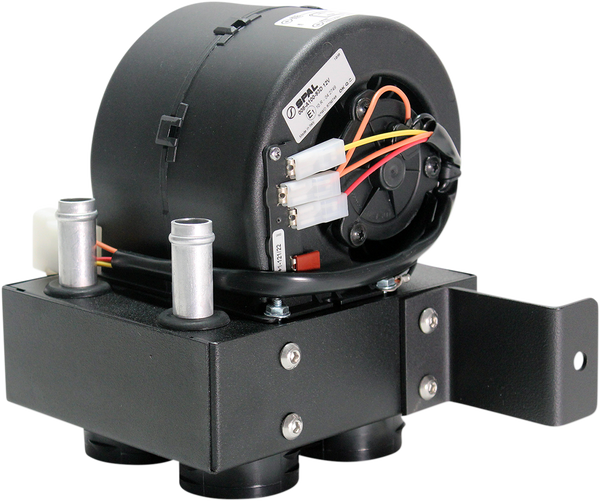 Utv Cab Heater Kit Black, 3, nordicamoto.ro