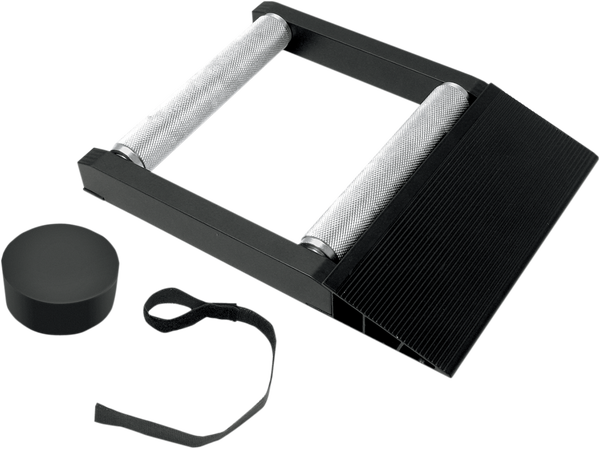 Wheel Cleaning Stand Black, 1, nordicamoto.ro