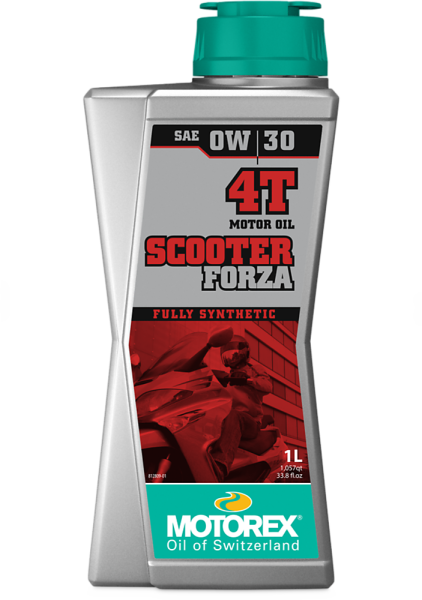 Motorex Scooter Forza 0W30 motorolaj – 1 l, 1, nordicamoto.ro