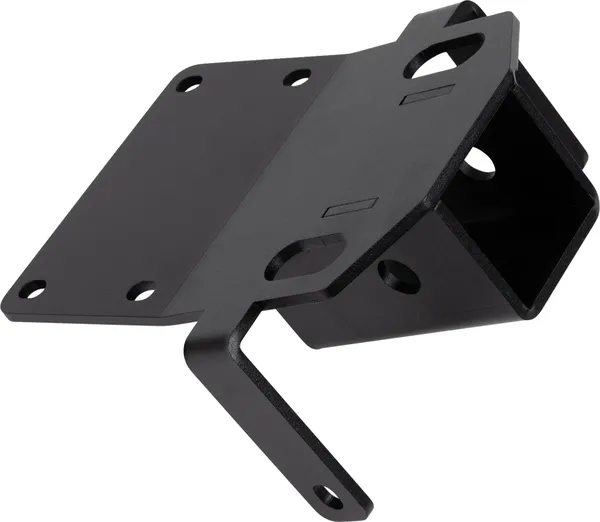 Receiver Hitch Black, Powder-coated, 3, nordicamoto.ro
