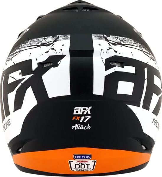 Casca AFX Fx-17 Attack XL, 4, nordicamoto.ro