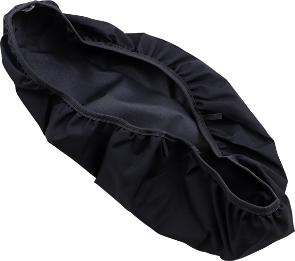 Predator And Spoon-style Seat Rain Cover Black, 1, nordicamoto.ro