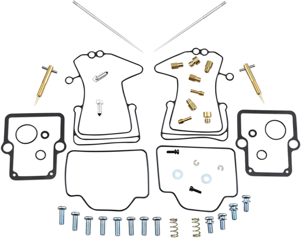 Carb Rebuild Kit, 1, nordicamoto.ro