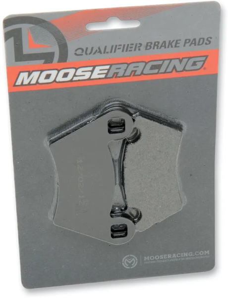 MOOSE RACING fékbetétek a selejtezőhöz, 2, nordicamoto.ro