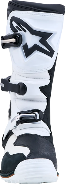 Alpinestars Tech-T porvédő, fehér/fekete, 40,5-es méret, 7, nordicamoto.ro