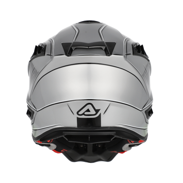 Acerbis Airstrike-X sisak, szürke/sárga, XXL, 10, nordicamoto.ro