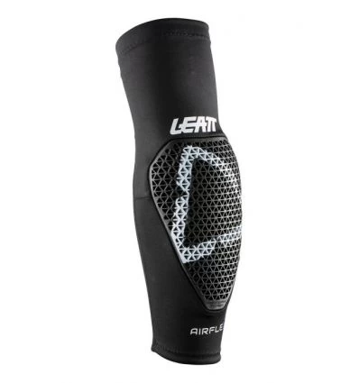 Leatt AIRFLEX könyökvédő, fekete, 1, nordicamoto.ro