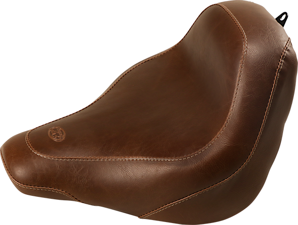 Wide Tripper Seat Brown, 1, nordicamoto.ro