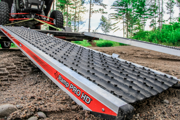 Caliber Loading RampPro HD (univerzális motoros szán/ATV/UTV) – 3000 lb, 4, nordicamoto.ro