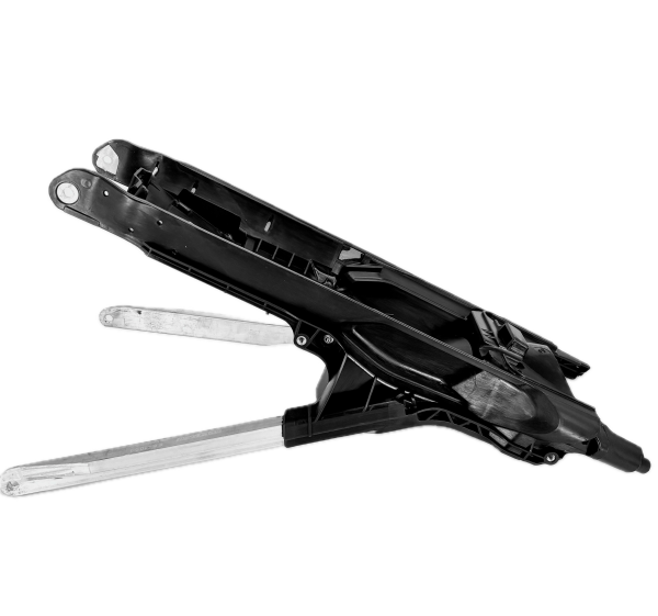 Husqvarna TE 250/300i '24–'26 TBI (A36003002000C1A) Enduro Expert félváz, 1, nordicamoto.ro