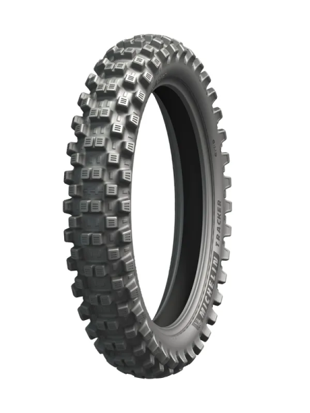 MICHELIN Tracker 100/90-19 57R TT hátsó enduro gumiabroncs, 1, nordicamoto.ro