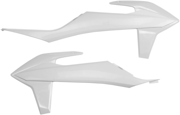 KTM 2020–2023 üzemanyagtartály-oldalsó burkolatok, UFO Black, 2, nordicamoto.ro