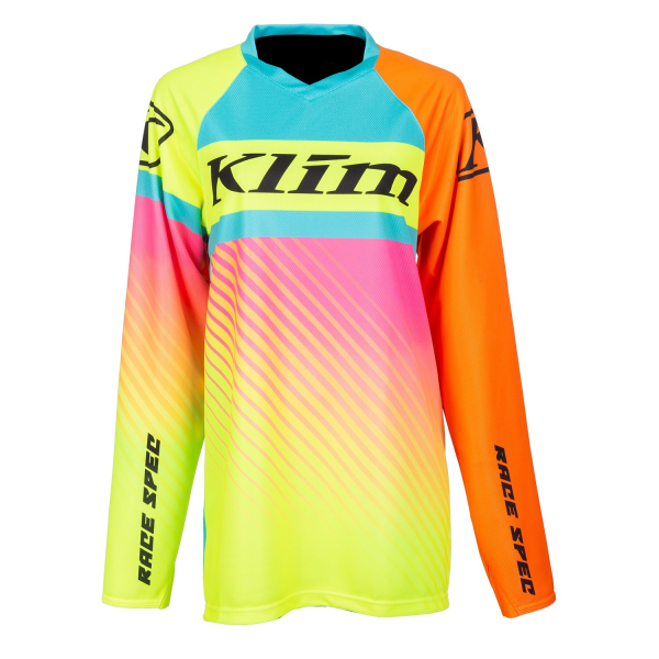 Revolt Jersey Black - Castlerock (Non-Current), 3, nordicamoto.ro