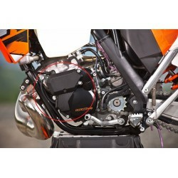 Gyújtásburkolat-védő a KTM EXC/XC-W 200 (2013–2016) modellekhez, 1, nordicamoto.ro