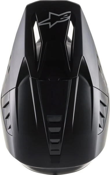 Supertech M5 Solid Mx Helmet Black M, 12, nordicamoto.ro