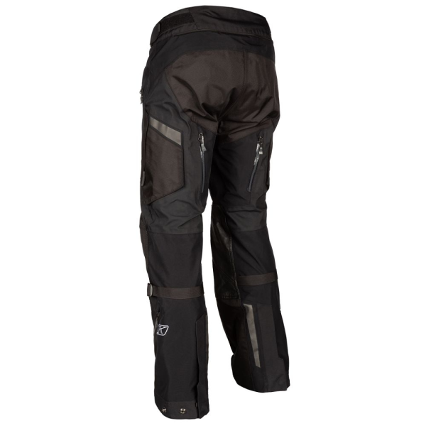 Pantaloni Moto Textili Klim Badlands Pro Monument Gray, 20, nordicamoto.ro
