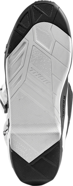 Cizme Thor Radial MX Fluo White 45,5, 7, nordicamoto.ro