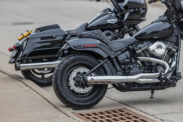 Superstreet 2:1 50 State Exhaust System Chrome, 1, nordicamoto.ro