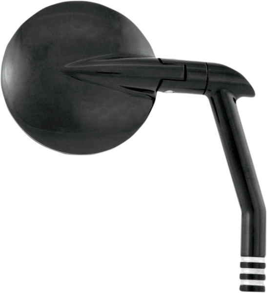 Vision Series Mirror Matte Black, Contrast Cut, 2, nordicamoto.ro