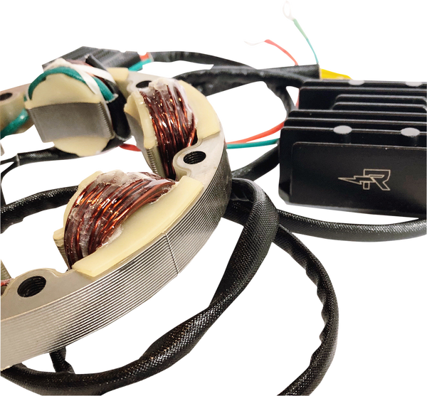 Lithium-ion Charging Kit, 2, nordicamoto.ro