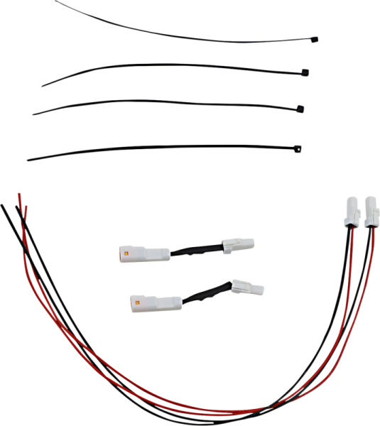 Pigtail Filters For Led Turn Signals, 1, nordicamoto.ro