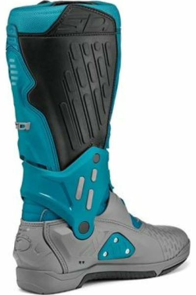 Sidi MX/Enduro Crossair csizma, kék/szürke, 45-ös méret, 3, nordicamoto.ro