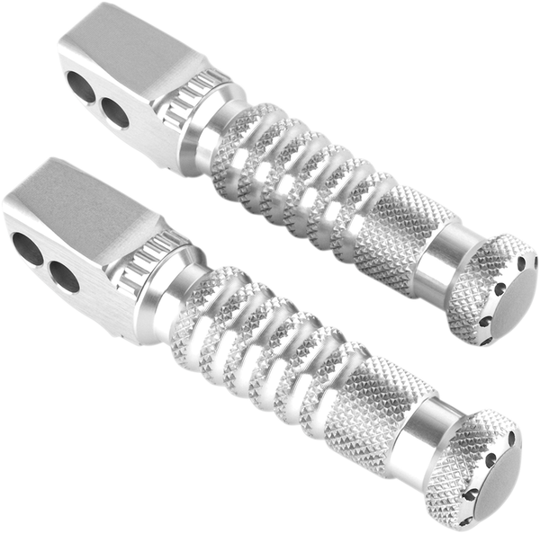 Uf16 Sport Footpeg Silver, 1, nordicamoto.ro