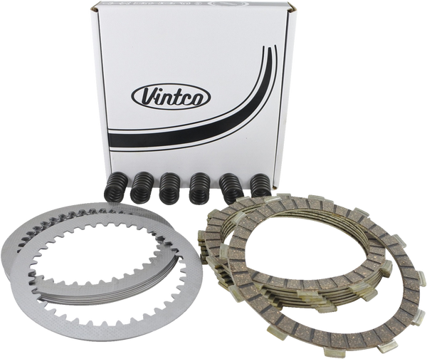 Clutch Plate Kit, 2, nordicamoto.ro