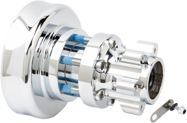 Ness X Cartridge Hub Silver, 1, nordicamoto.ro