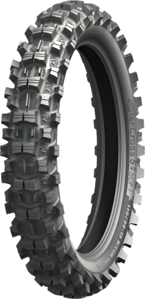 Tire Starcross 5 Soft Rear 100-90-19 57m Tt Nhs, 2, nordicamoto.ro