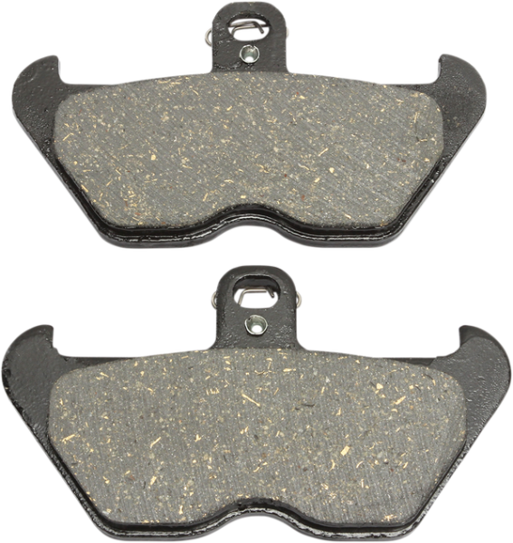 Organic Base (r)fa(r) Brake Pads, 1, nordicamoto.ro