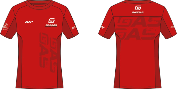 GasGas TEAM S női póló, 1, nordicamoto.ro
