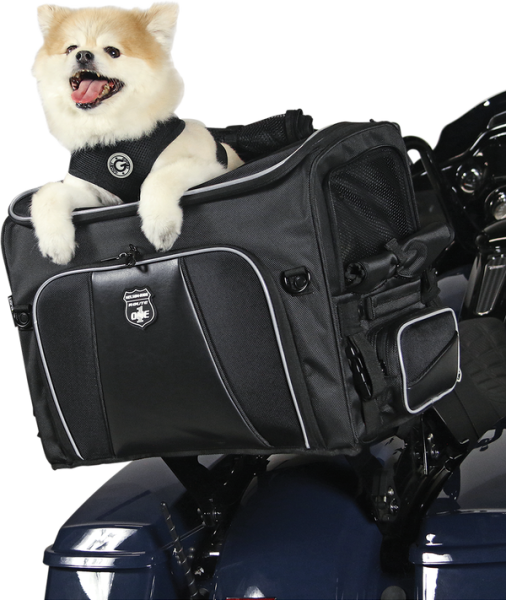 Route 1 Rover Pet Carrier Black, 4, nordicamoto.ro