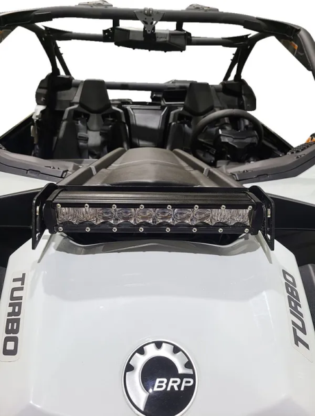 Light Bar Mount, 4, nordicamoto.ro