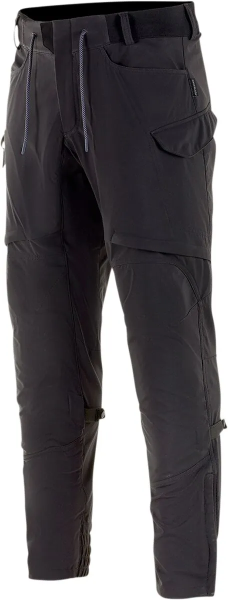 Pantaloni Textili  Alpinestars Jeggernaut Negru, 1, nordicamoto.ro