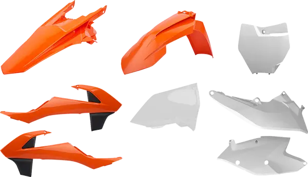 Karosszériakészlet a KTM Orange-hoz, 1, nordicamoto.ro
