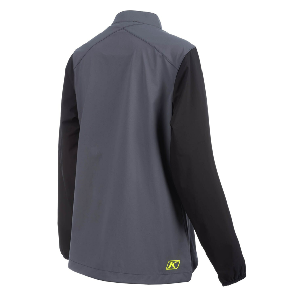 Klim Zephyr Wind Shirt női kabát, fekete, 6, nordicamoto.ro