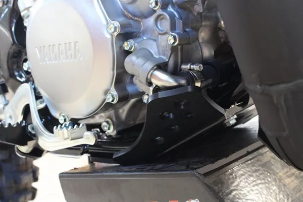 AXP Racing Yamaha YZ 65 (2018–2026) fekete motorvédő, 3, nordicamoto.ro