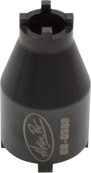 Csavarkulcsos anyacsavar-dugó, fekete, oxidált, 2, nordicamoto.ro