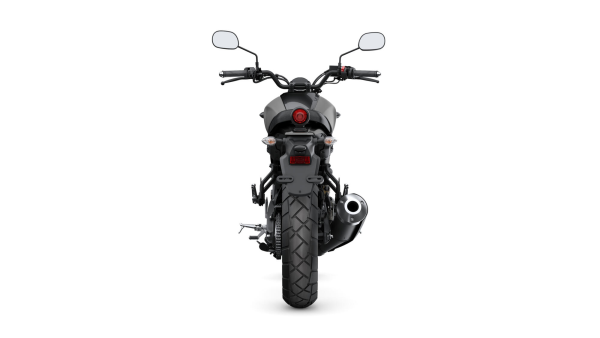 Yamaha XSR125 motorkerékpár, 11, nordicamoto.ro