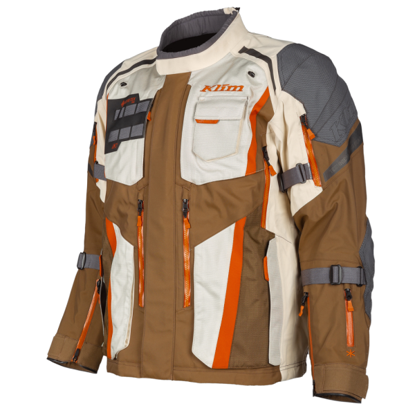 Geaca Moto Textila Klim Badlands Pro Hi-Vis, 7, nordicamoto.ro