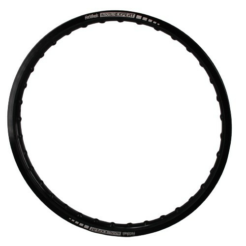 Enduro Expert 18"-es hátsó keréktárcsa KTM EXC/EXC-F '98–'22-es modellekhez (36 küllő), fekete, 1, nordicamoto.ro