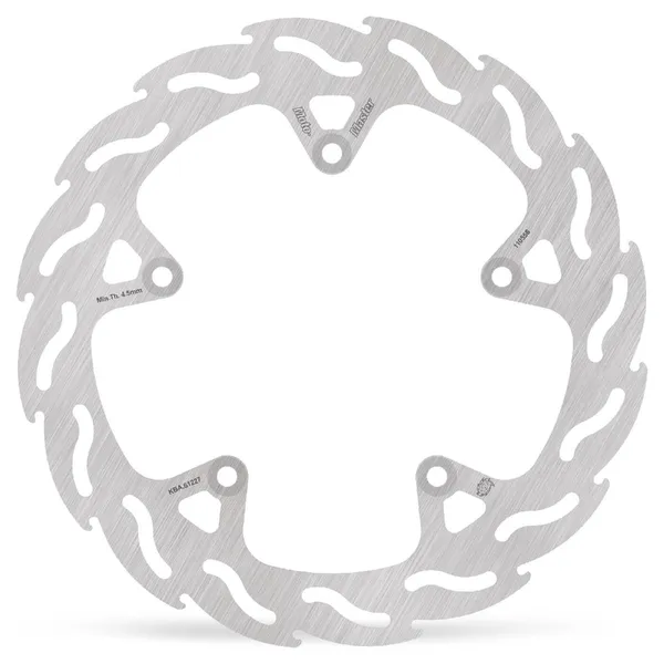 Flame sorozatú rozsdamentes acél rotor, 1, nordicamoto.ro